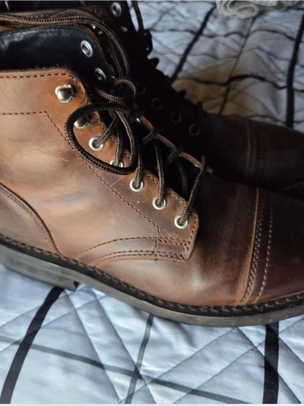 Thursday Boot Company very good